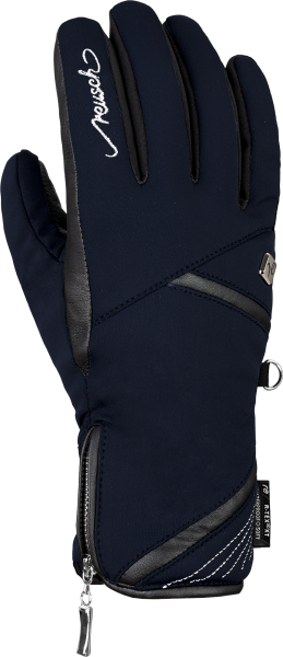 Reusch Lore STORMBLOXX 6031102 4517 black blue front